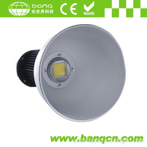 Meanwell Driver Epistar Bridgelux 100W 150W LED High Bay Light CE RoHS 3 Years Warranty